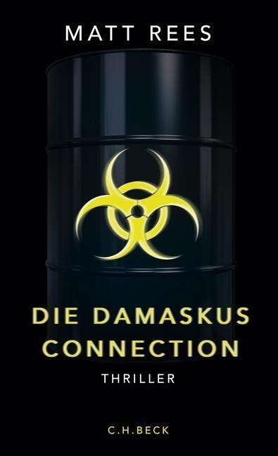 Cover for Rees · Rees:die Damaskus-connection (Book)