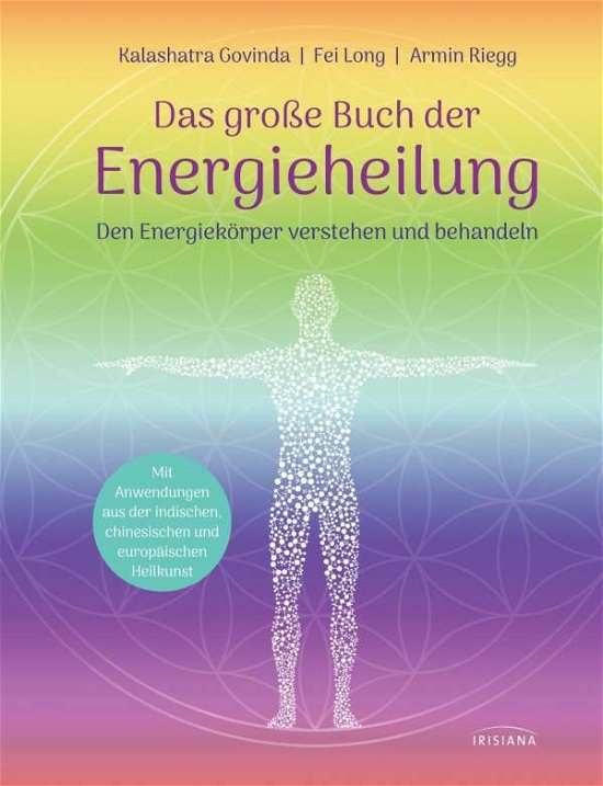 Cover for Govinda · Das große Buch der Energieheilu (Bok)