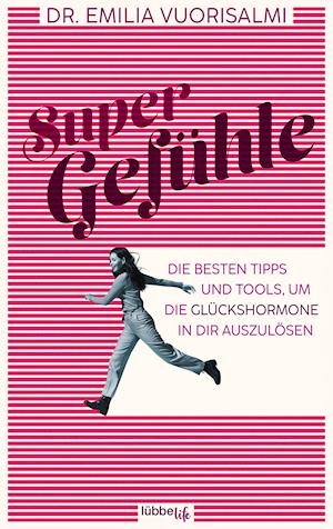 Cover for Emilia Vuorisalmi · Super Gefühle (Taschenbuch) (2022)