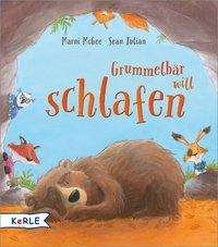 Cover for McGee · Grummelbär will schlafen (Bok)