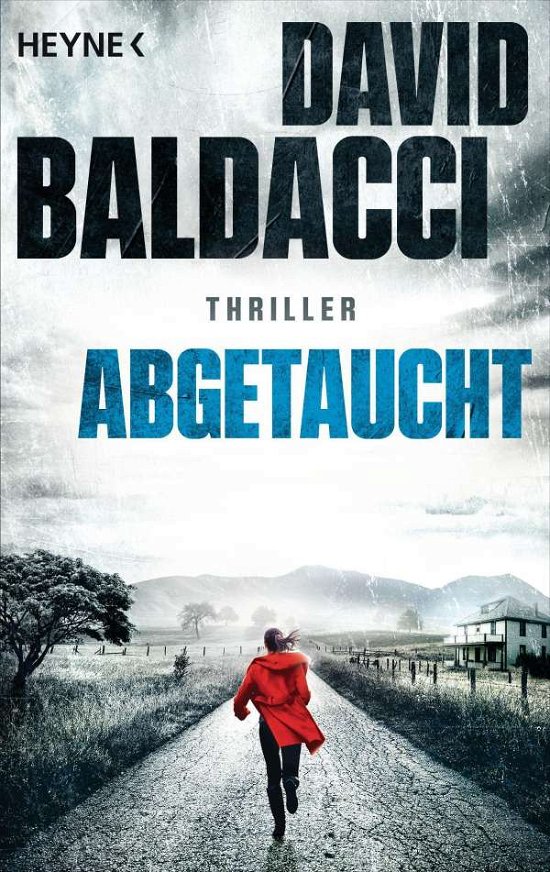 Cover for David Baldacci · Abgetaucht (Pocketbok) (2021)