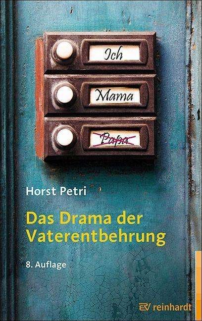 Cover for Petri · Das Drama der Vaterentbehrung (Bok)