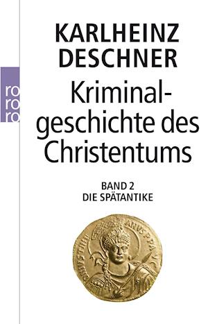 Cover for Karlheinz Deschner · Roro Tb.60142 Deschner.kriminalgesch.2 (Book)