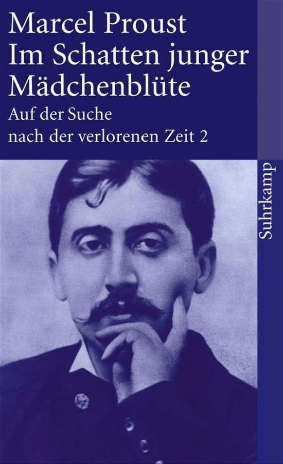Cover for Marcel Proust · Suhrk.TB.3642 Proust.Auf d.Suche.2 (Book)