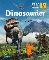 Cover for Tober · Frag doch mal ... die Maus!: Dino (Book)