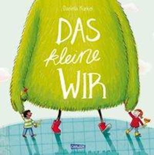 Cover for Kunkel · Das kleine WIR Großformat (Book)