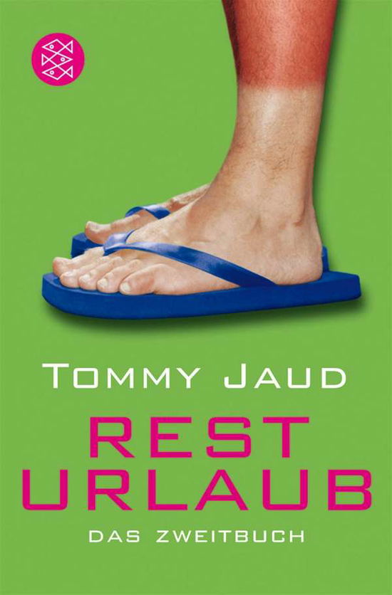 Cover for Tommy Jaud · Fischer TB.16842 Jaud.Resturlaub (Bok)