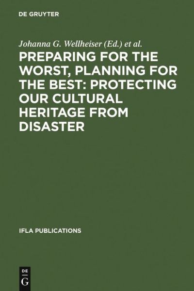Cover for Ifla · Ifla 111: Preparing for the Worst, Planning for the Best (Ifla Publications) (Hardcover Book) (2004)