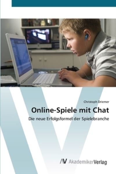 Cover for Driemer · Online-Spiele mit Chat (Bog) (2012)