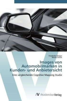 Cover for Dräger · Images von Automobilmarken in Ku (Buch) (2012)