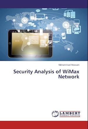 Cover for Hossain · Security Analysis of WiMax Netw (Book)