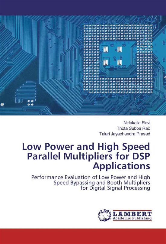 Cover for Ravi · Low Power and High Speed Parallel (Bog)