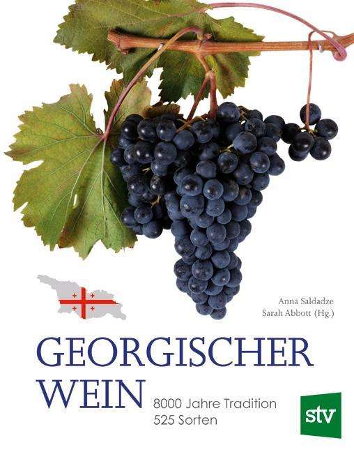 Cover for Saldadze · Georgischer Wein (Book)