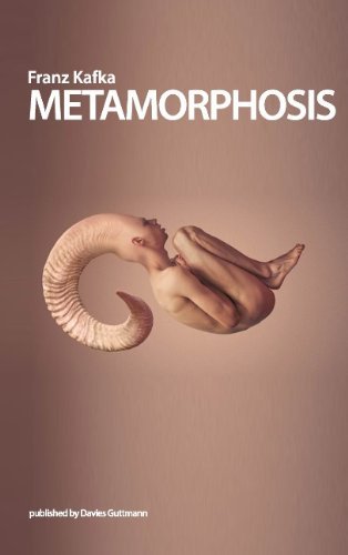 Cover for Franz Kafka · Metamorphosis: The original story by Franz Kafka as well as important analysis (Paperback Bog) (2014)