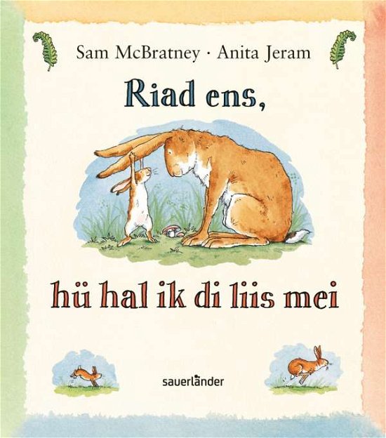 Cover for McBratney · Weißt du eigentlich.Friesisch (Book)