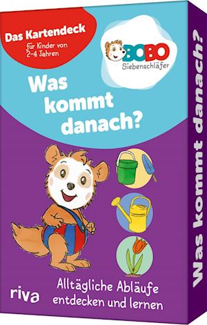 Cover for Bobo Siebenschläfer · Was Kommt Danach? (Book)