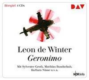 Winter:geronimo,cd - Winter - Musik - DER AUDIO VERLAG-GER - 9783742406422 - 20. juli 2018