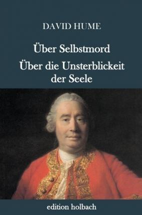 Cover for Hume · Über Selbstmord. Über die Unsterbl (Buch)