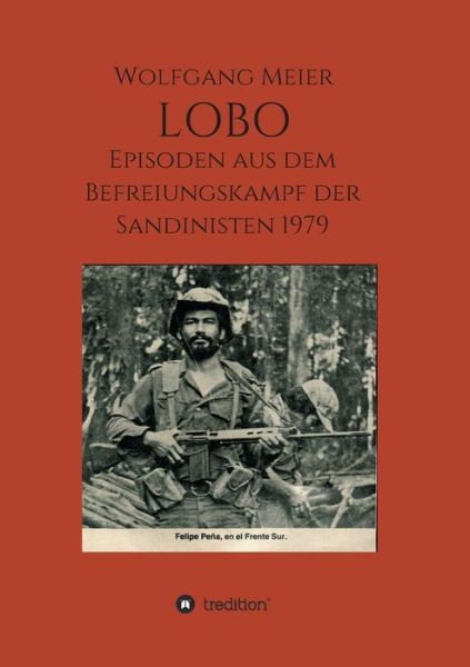 Cover for Meier · Lobo (Buch) (2019)