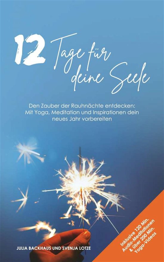 Cover for Backhaus · 12 Tage für deine Seele (Book)