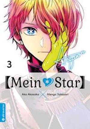 Cover for Mengo Yokoyari · Mein*Star 03 (Pocketbok) (2021)