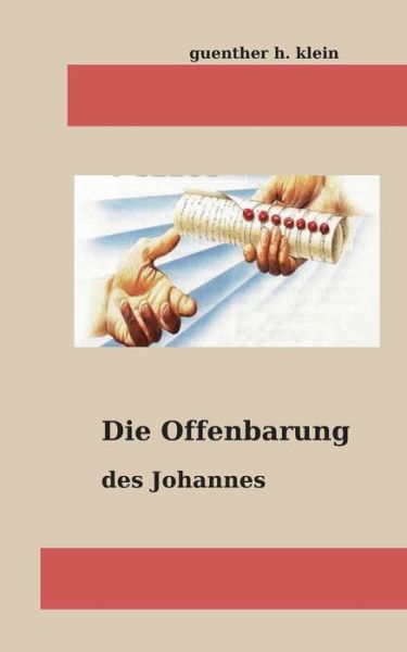 Cover for Guenther Klein · Die Offenbarung des Johannnes (Paperback Book) (2022)