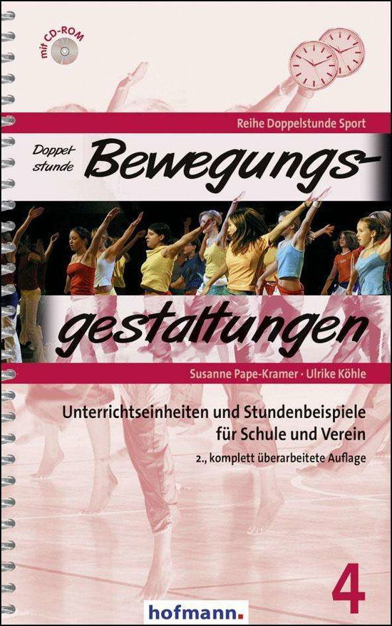 Cover for Pape-Kramer · Doppelstunde Bewegungsgesta (Book)