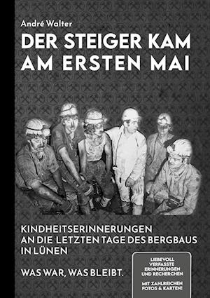 Cover for André Walter · Der Steiger kam am ersten Mai (Book) (2025)
