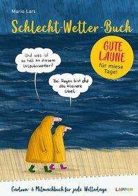 Cover for Lars · Schlecht-Wetter-Buch: Das Ausfüll- (Bok)