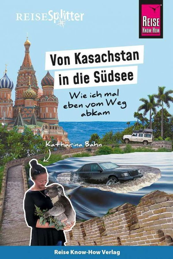 Cover for Bahn · Reise Know-How ReiseSplitter (Book)