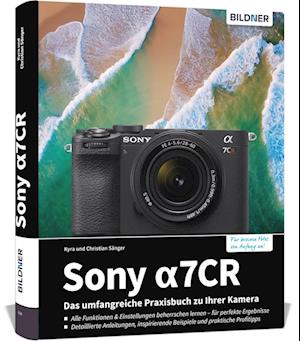 Cover for Christian Sänger · Sony alpha 7CR (Book) (2024)