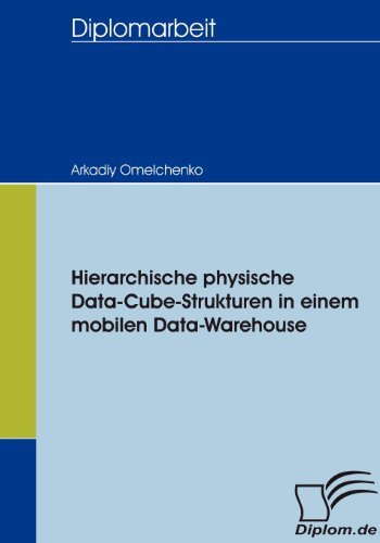 Cover for Arkadiy Omelchenko · Hierarchische Physische Data-cube-strukturen in Einem Mobilen Data-warehouse (Taschenbuch) [German edition] (2007)