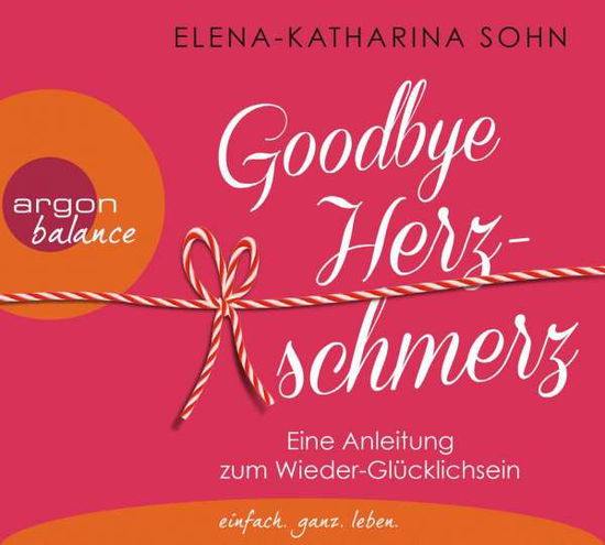 Cover for Sohn · Goodbye Herzschmerz,3 CD-A (Book)