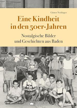 Günter Neidinger · Eine Kindheit in den 50er-Jahren (Book) (2024)