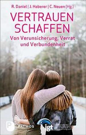 Cover for Renate Daniel · Vertrauen schaffen (Paperback Book) (2021)