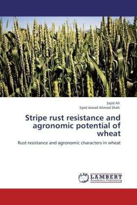 Cover for Ali · Stripe rust resistance and agronomi (Bog)