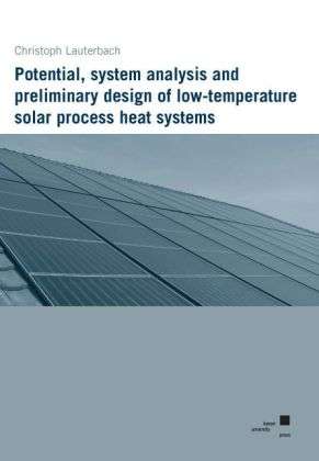 Cover for Lauterbach · Potential, System Analysis a (Book)