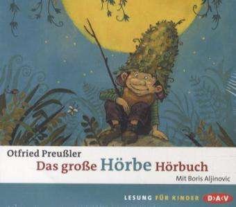 Cover for Otfried Preußler · CD Das große Hörbe Hörbuch (CD)