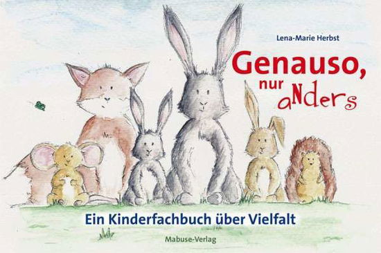 Cover for Herbst · Genauso, nur anders (Book)