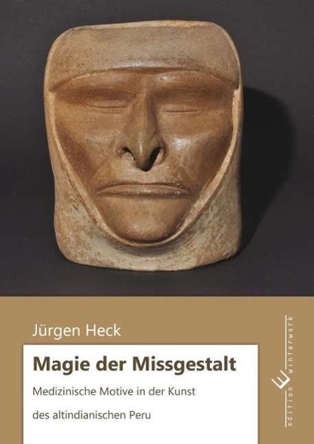 Cover for Heck · Magie der Missgestalt (Book)