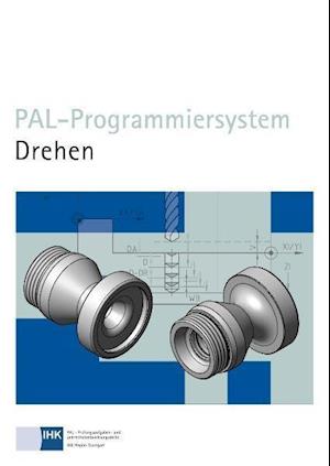 Cover for Anette Pook · PAL-Programmiersystem Drehen (Paperback Book) (2014)