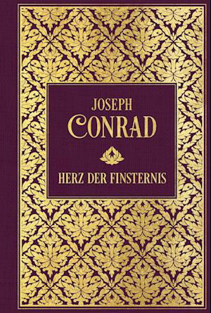 Herz der Finsternis - Joseph Conrad - Bøker - Nikol - 9783868207422 - 15. februar 2023
