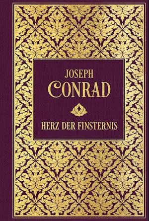 Cover for Joseph Conrad · Herz der Finsternis (Bog) (2023)