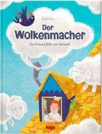 Cover for Faust · Der Wolkenmacher (Book)
