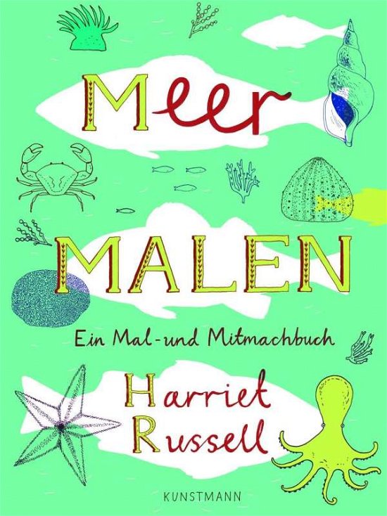 Cover for Russell · Meer malen (Book)