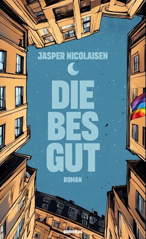 Cover for Jasper Nicolaisen · Diebesgut (Book) (2024)