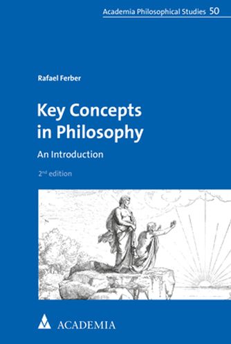 Cover for Ferber · Key Concepts in Philosophy (Book) (2021)