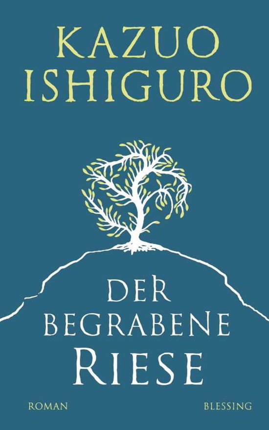 Cover for Ishiguro · Der begrabene Riese (Book)