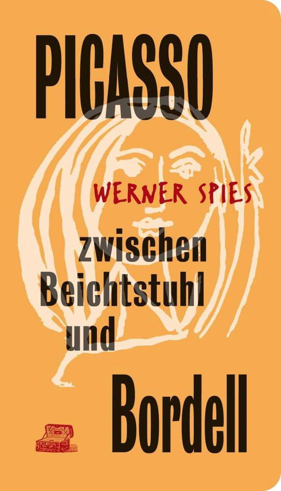 Cover for Spies · Picasso zwischen Beichtstuhl und (Book)