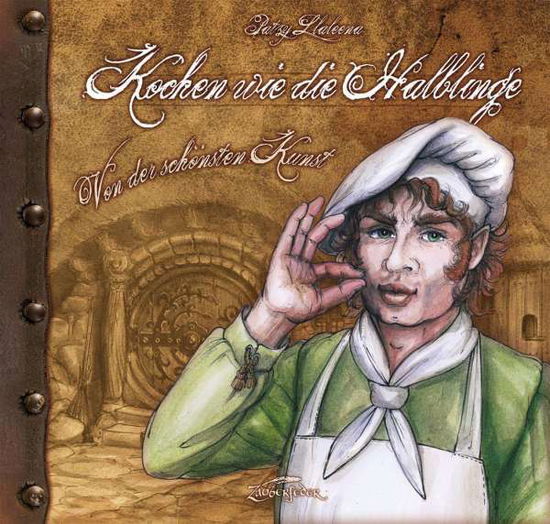 Cover for Gramß · Kochen wie die Halblinge (Bok)